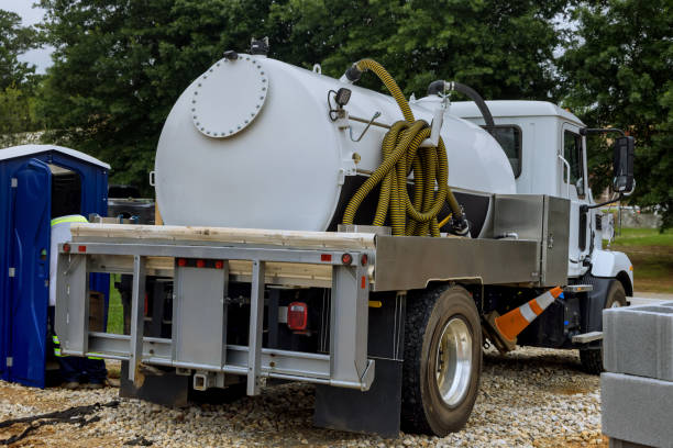 Porta potty rental for festivals in Osceola, IN