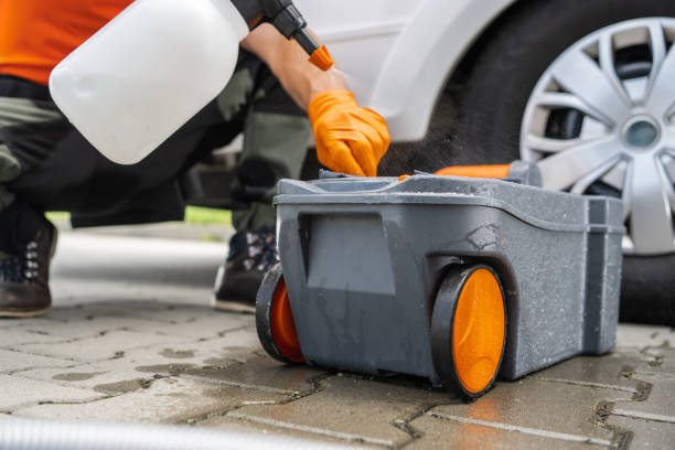 Best Local porta potty services  in Osceola, IN